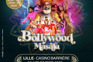 photo Bollywood Masala