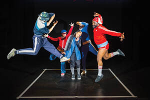 photo Hip-Hop, est-ce bien sérieux ?