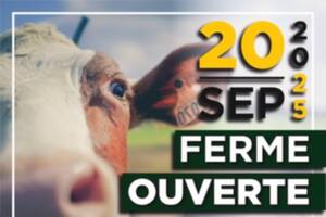 photo JOURNÉE FERME OUVERTE