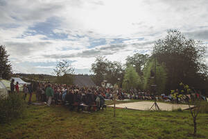photo Journées Cirque au Jardin