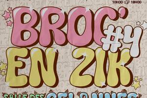 photo Broc' en zik 2025