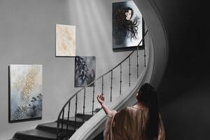 photo Exposition Artistique