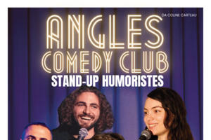 photo Angles Comedy Club