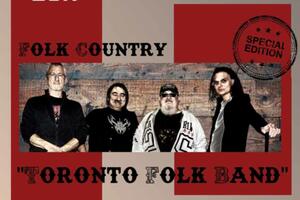 photo Toronto Folk Band
