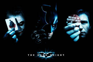 photo Séance spéciale : The Dark Knight le Chevalier Noir en VOSTF