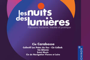 photo La Nuit des Lumières