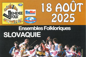 photo Tournée Vendée Folk'