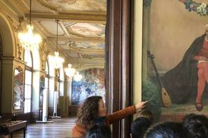 photo Le Patrimoine de Toulouse en musiques - Visite guidée chantée à deux voix