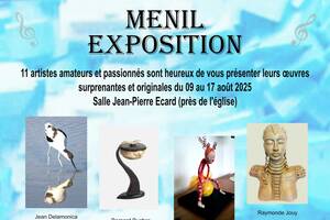 photo Exposition à Menil