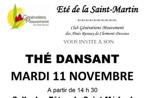 photo THE DANSANT