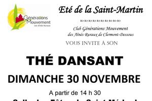 photo THE DANSANT