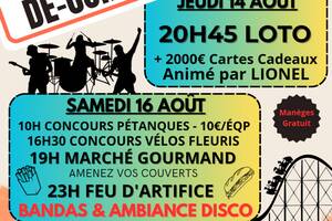photo Fête de la Saint Roch