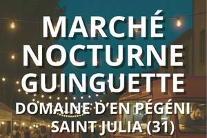 photo Marché Nocturne & Guinguette