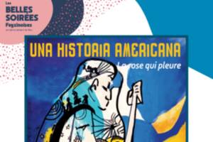 photo Les Belles Soirées Feyzinoises : Vidala « Une historia Americana» 