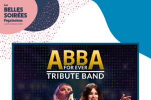 photo Les Belles Soirées Feyzinoises : Abba for ever « Tribute Abba »