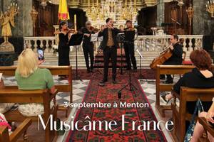 photo Concert d’été à Menton : Vivaldi, Queen, Mozart, Tchaïkovsky, Brahms, Verdi, Armstrong, Piazzolla