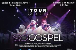 photo Concert So Gospel Saint Malo