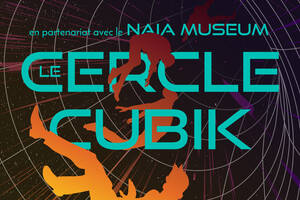 photo Le Cercle Cubik, symposium des arts de l'imaginaire