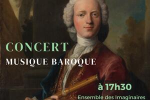 photo Concert de musique baroque