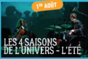 photo F'estival de Russol / LES 4 SAISONS DE L'UNIVERS L'ÉTÉ