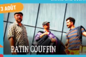 photo F'estival de Russol / PATIN COUFFIN
