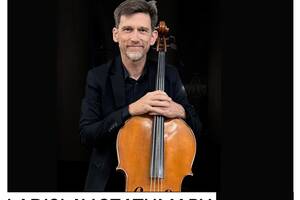photo Concert Violoncelle - Ladislav Szathmary, Jean-Sébastien Bach