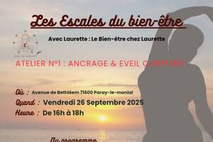 photo Les escales du bien-être