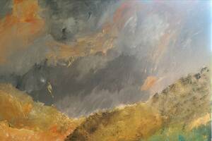 photo 35 ans de peinture de Josiane Beck