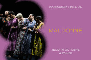 photo Maldonne Leïla Ka
