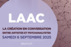 photo La création en conversation entre artistes et psychanalystes 