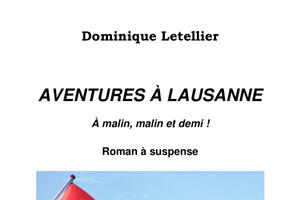 photo Dominique Letellier signe son 5e thriller 