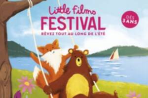 photo Little Films festival // Shaun le mouton : la ferme en folie