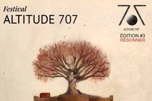 photo Festival Altitude 707 #Résonner