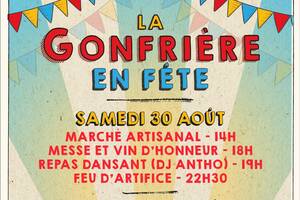 photo La Gonfrière en fête