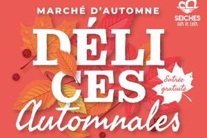 photo Marché d'automne