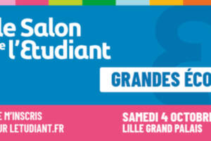 photo Le Salon grandes écoles à Lille
