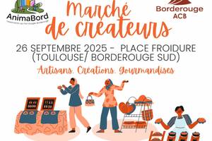 photo Marché gourmand et créatif