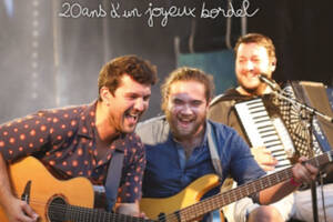 photo Une Touche d'Optimisme au Festival 