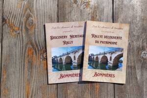 photo RALLYE  DECOUVERTE DU PATRIMOINE de SOMMIERES