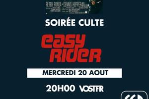 photo Soirée Culte : Easy Rider