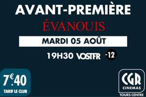 photo Avant première Évanouis