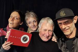 photo Concert du Quartet Radio Easy Jazz
