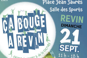 photo Ca bouge à Revin
