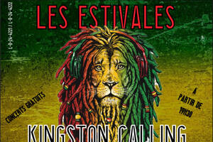 photo KINGSTON CALLING