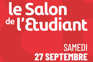 photo Le Salon de l’Etudiant à Tours