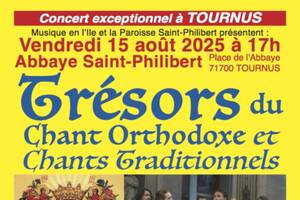 photo Trésors du Chant Orthodoxe et Chants Traditionnels