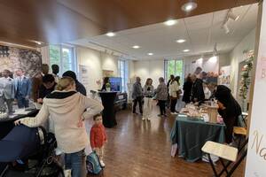 photo Salon du Mariage de Saint Doulchard