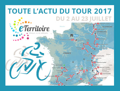 Tour de France 2017 - Station Des Rousses - Arrivée d'étape