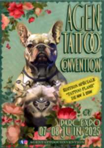 Agen Tattoo Convention