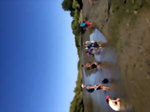 photo Balade les pieds dans le chenal
